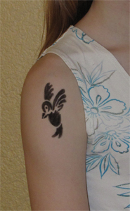 Airbrush-Tattoos-Funtattoo